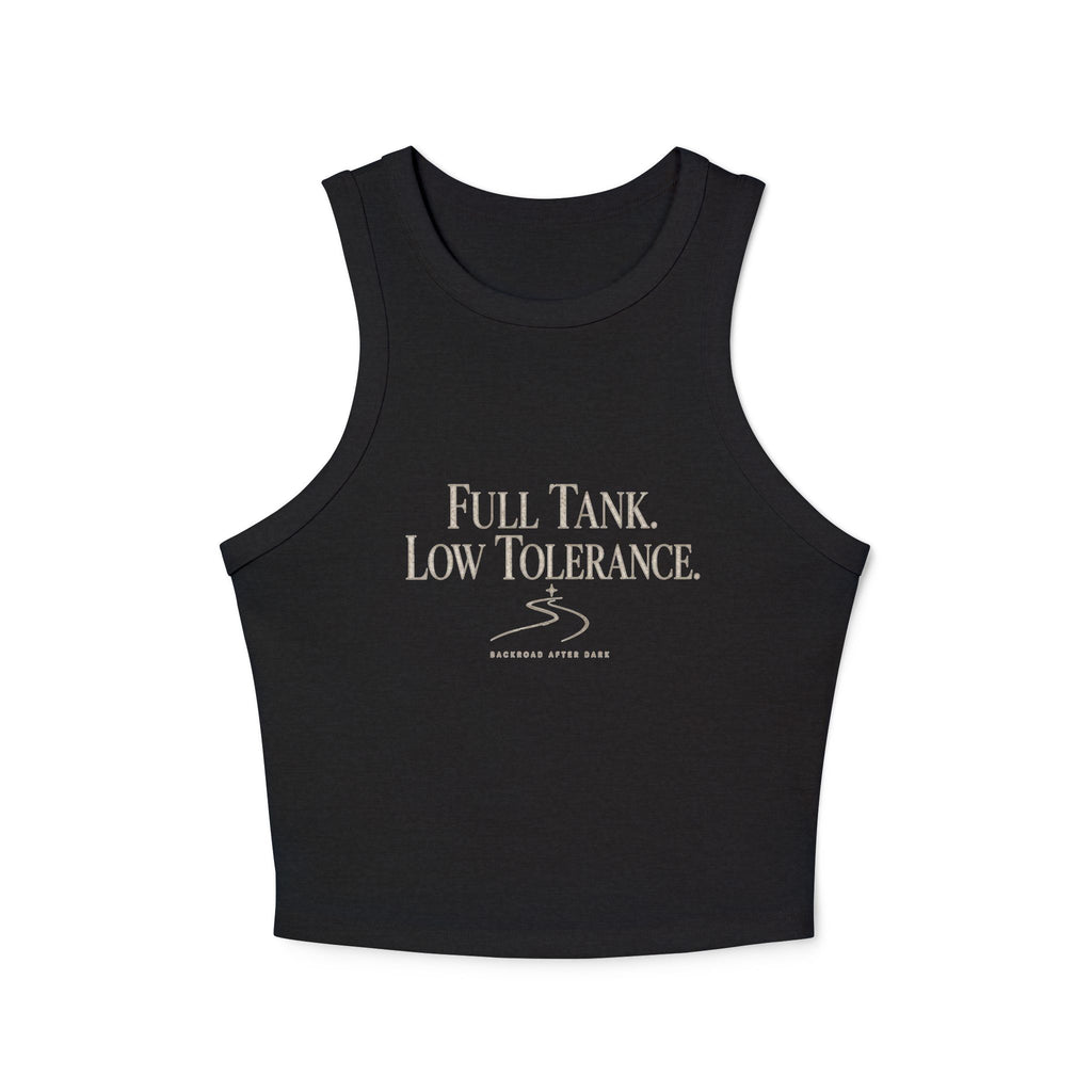 Full Tank Low Tolerance Tank Top
