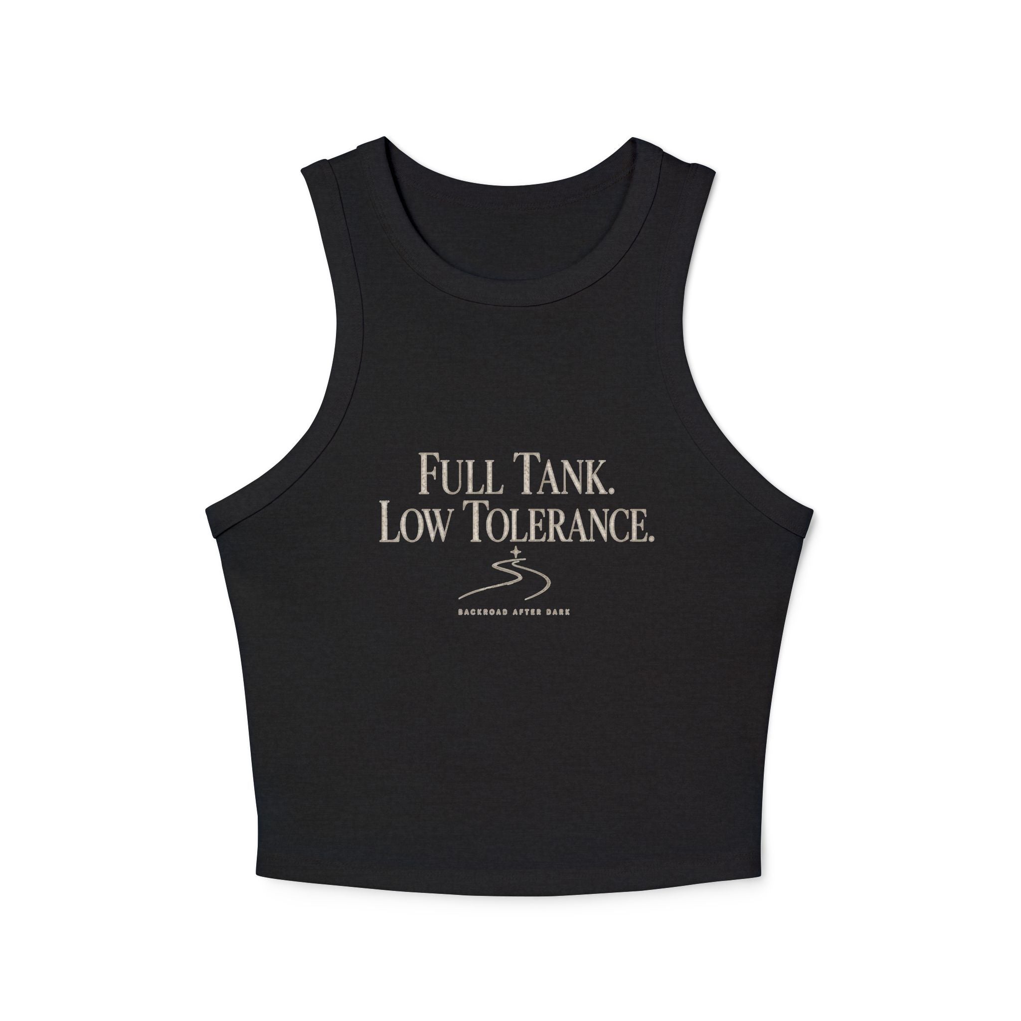 Full Tank Low Tolerance Tank Top