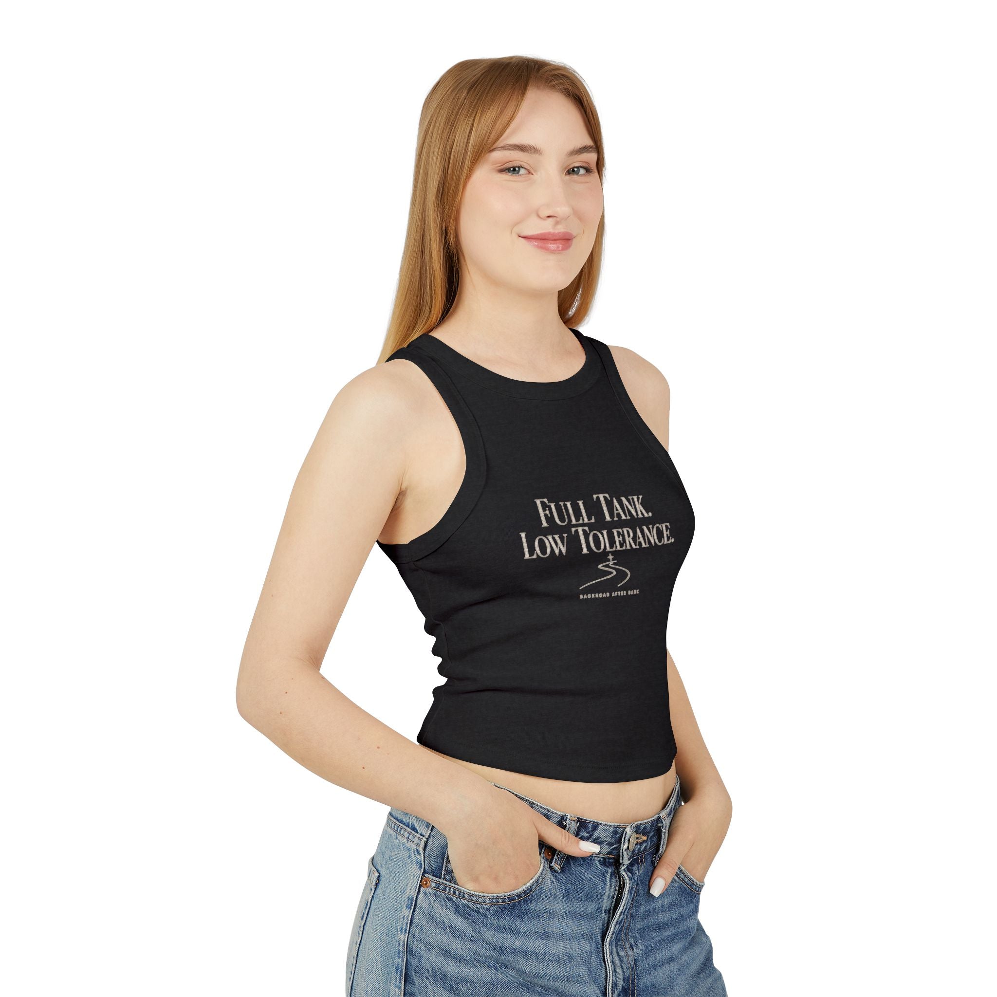 Full Tank Low Tolerance Tank Top